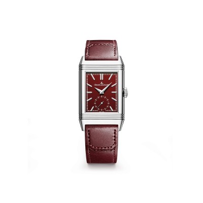 JAEGER-LECOULTRE REVERSO TRIBUTE MONOFACE SMALL SECONDS Q397846J